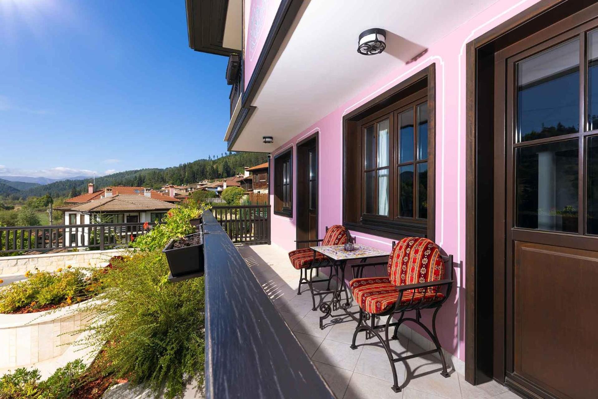 Armaco Residence Kopriwschtiza Exterior foto