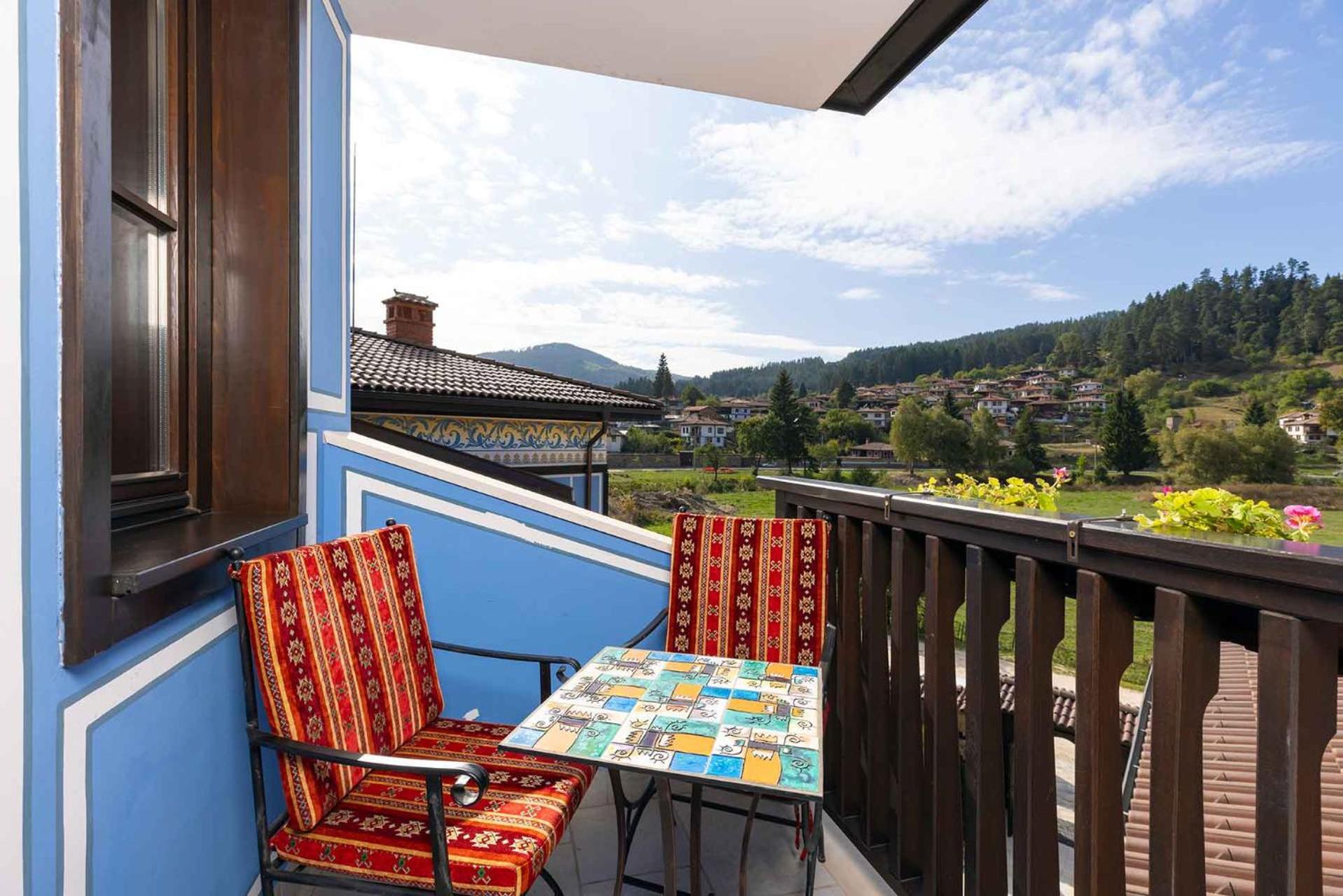 Armaco Residence Kopriwschtiza Exterior foto