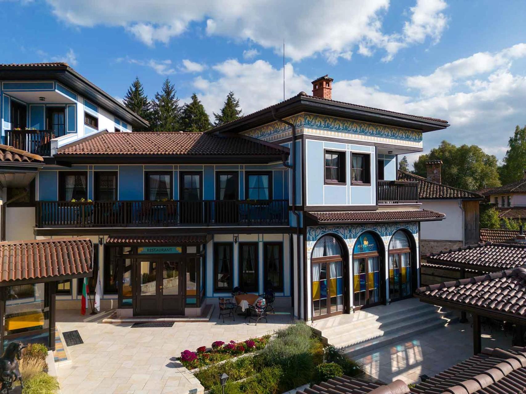 Armaco Residence Kopriwschtiza Exterior foto